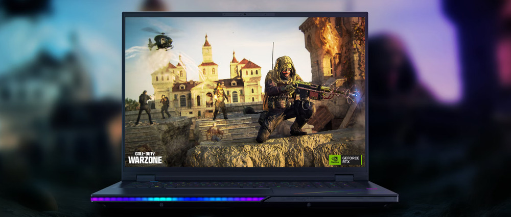 gaming laptops 