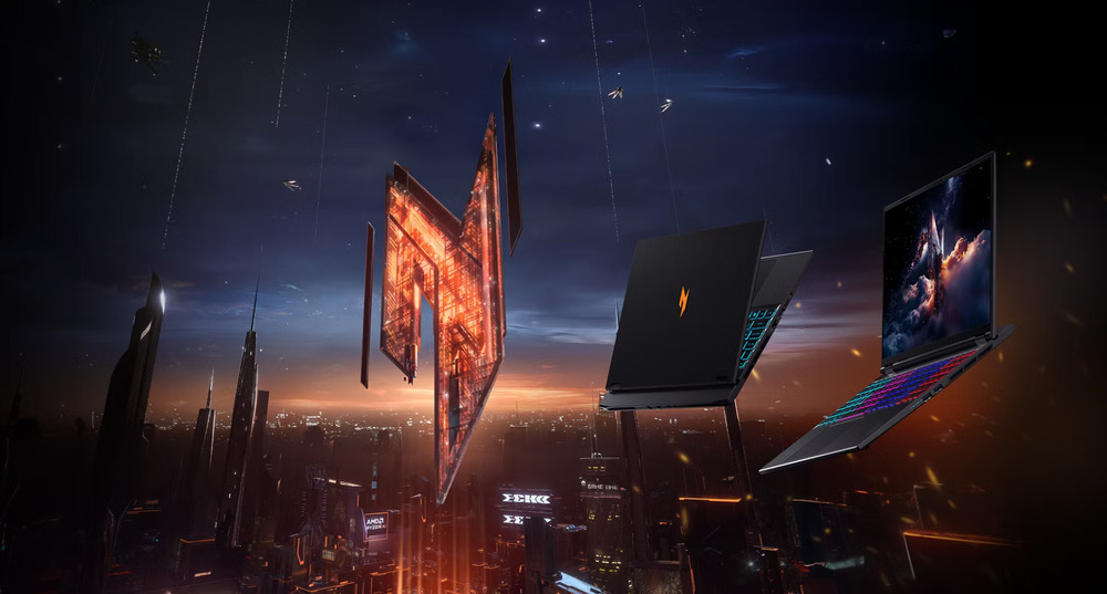 gaming laptops