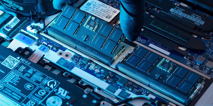 Goodram DDR5 CUDIMM CSODIMM Goodram DDR5 CUDIMM CSODIMM