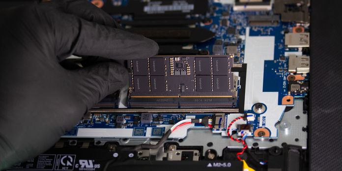 Goodram DDR5 CUDIMM CSODIMM Goodram DDR5 CUDIMM CSODIMM