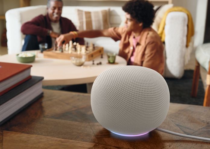 Google Home speaker