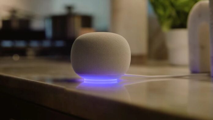 Google Home speaker