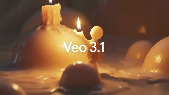 Google Veo 3.1