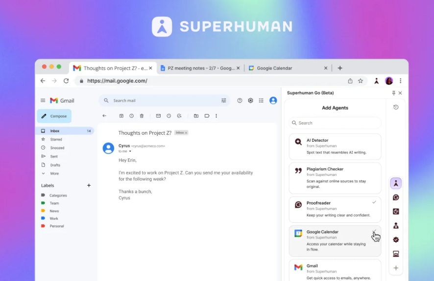 Superhuman Go Superhuman Go