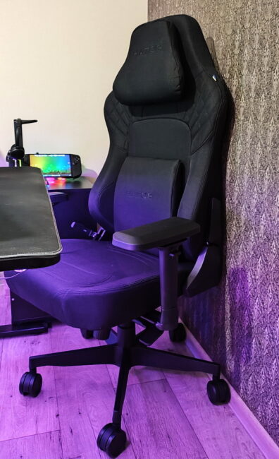 HATOR Darkside 3 Pro fabric