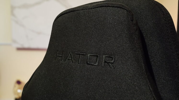 HATOR Darkside 3 Pro fabric