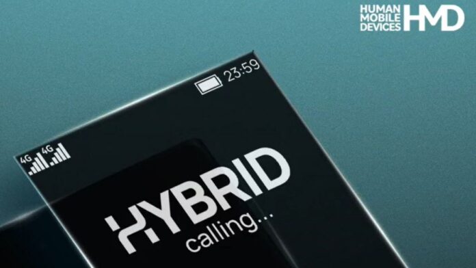 HMD Touch 4G HMD Touch 4G