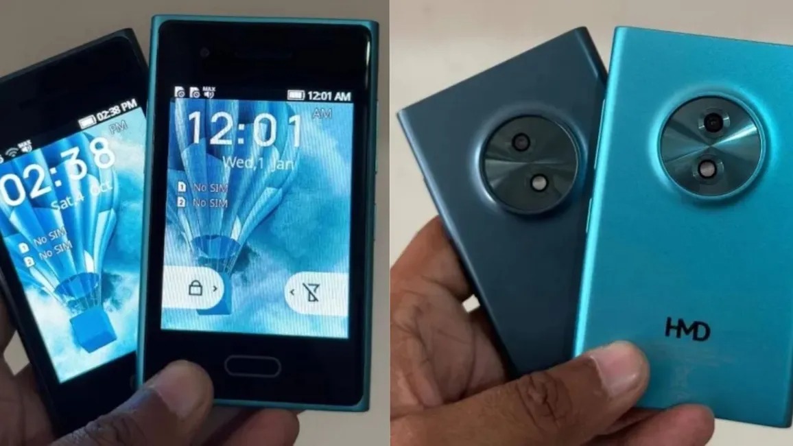 HMD Touch 4G