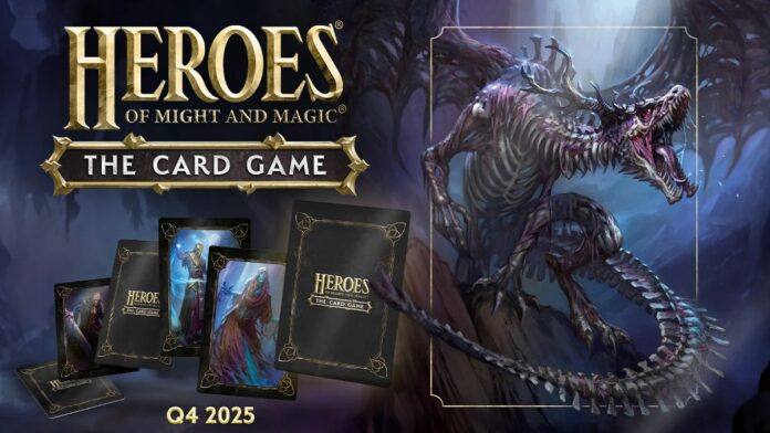 Heroes of Might & Magic: The Card Game Heroes of Might & Magic: The Card Game