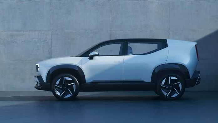 Honda EV 0 α Concept Honda EV 0 α Concept