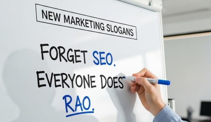 RAO Is Not Just SEO For Robots RAO Is Not Just SEO For Robots