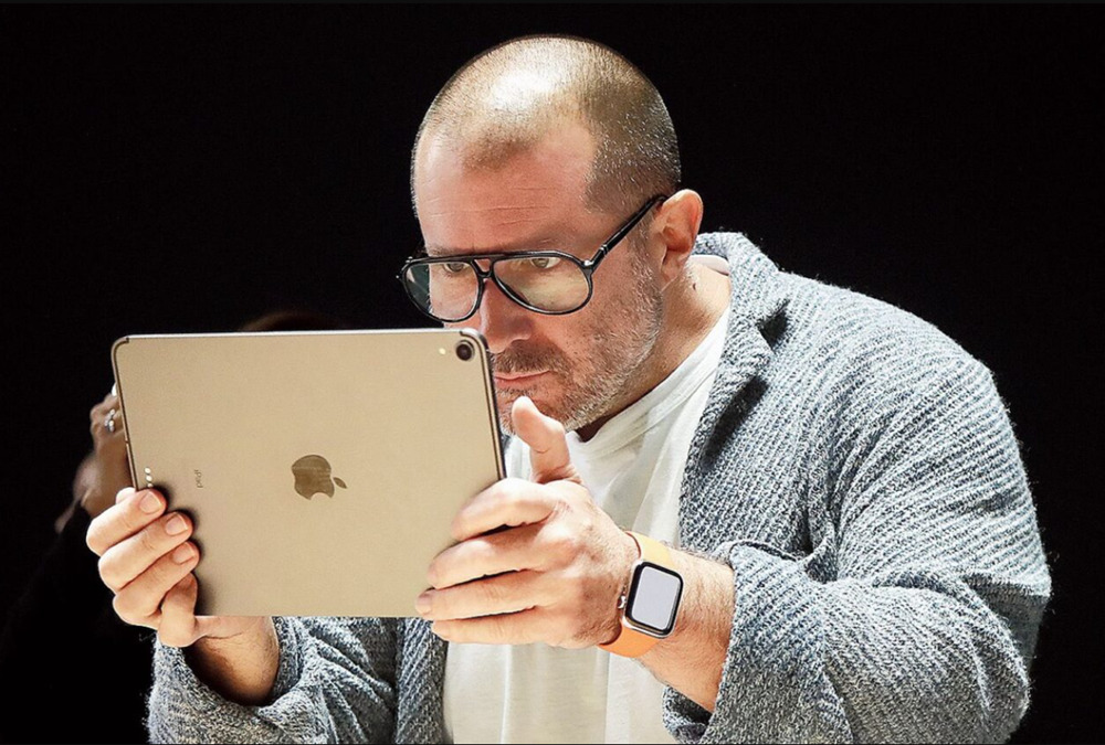 Jonatan Ive