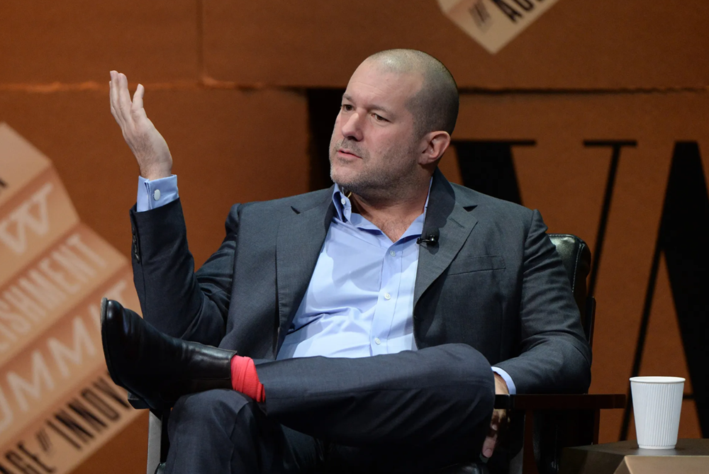 Jonatan Ive 