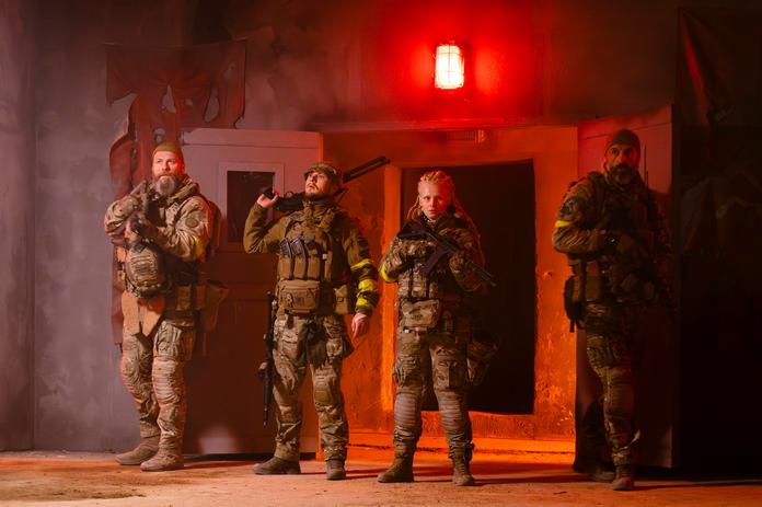 «Зомбі, бункери і війна»: все про фільм «Каховський об'єкт» «Зомбі, бункери і війна»: все про фільм «Каховський об'єкт»