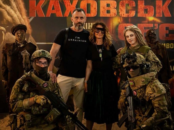 «Зомбі, бункери і війна»: все про фільм «Каховський об'єкт» «Зомбі, бункери і війна»: все про фільм «Каховський об'єкт»