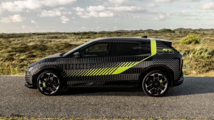 Kia EV4 GT