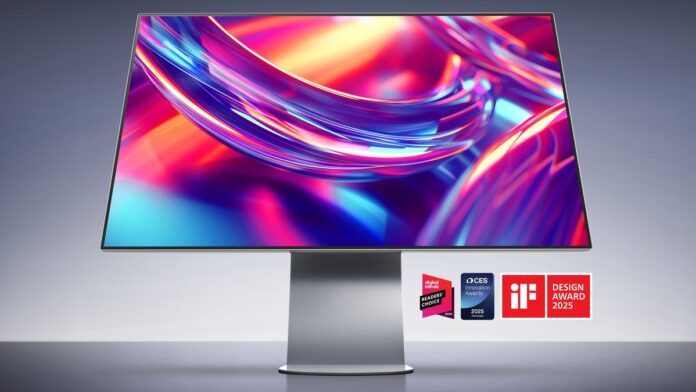 LG UltraFine evo 6K LG UltraFine evo 6K
