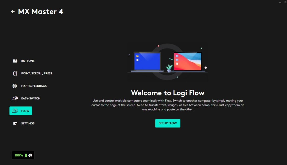 Logi Flow