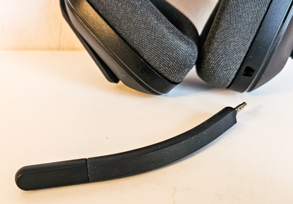 Logitech Astro A20 X - Mic