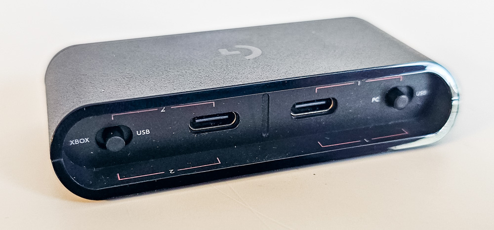Logitech Astro A20 X - LIGHTSPEED Adapter