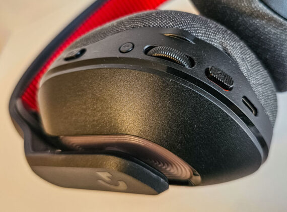 Logitech Astro A20 X
