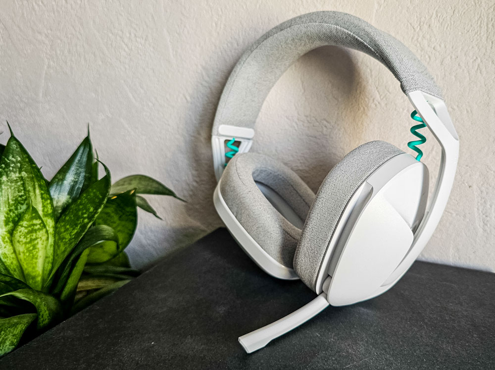 Logitech G321