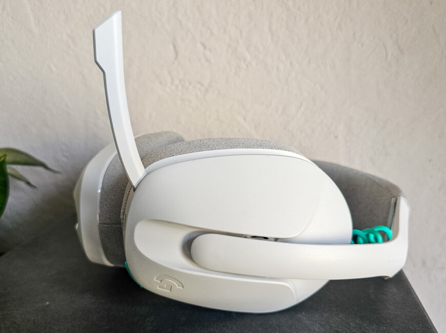 Logitech G321