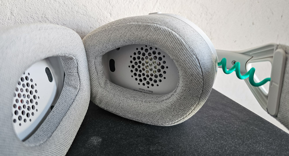 Logitech G321