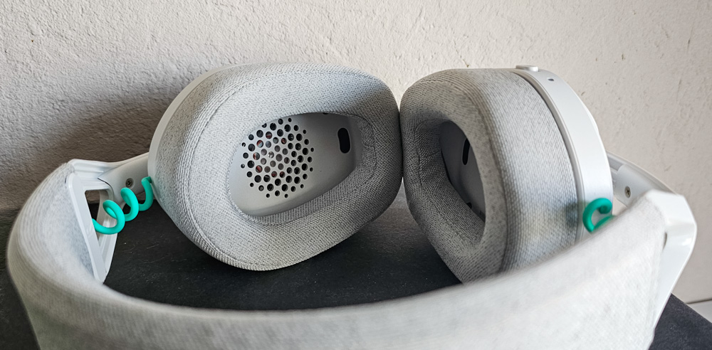 Logitech G321