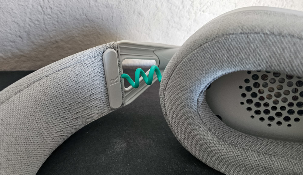 Logitech G321