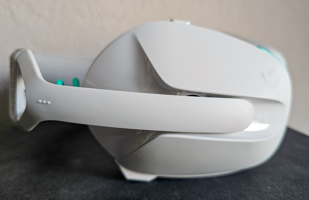 Logitech G321