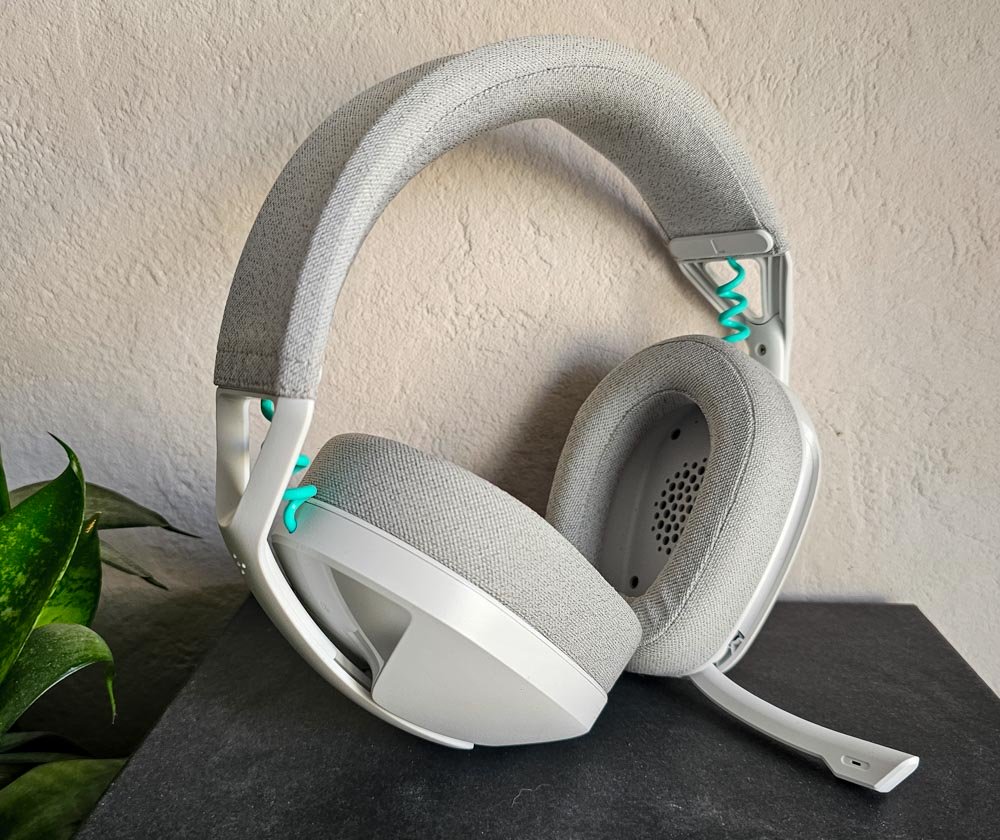 Logitech G321レビュー：ワイヤレスゲーミングヘッドセット - Root
