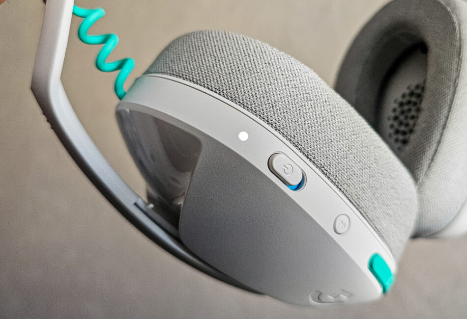 Logitech G321