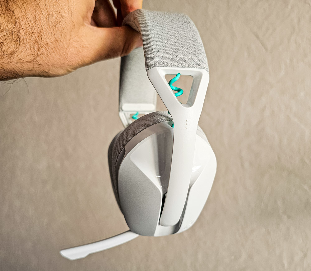 Logitech G321