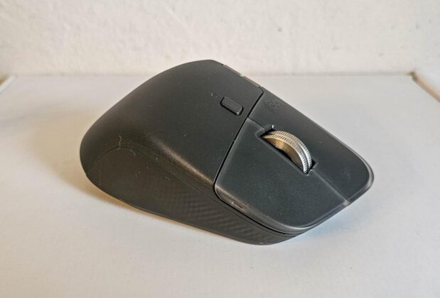 Logitech MX Master 4