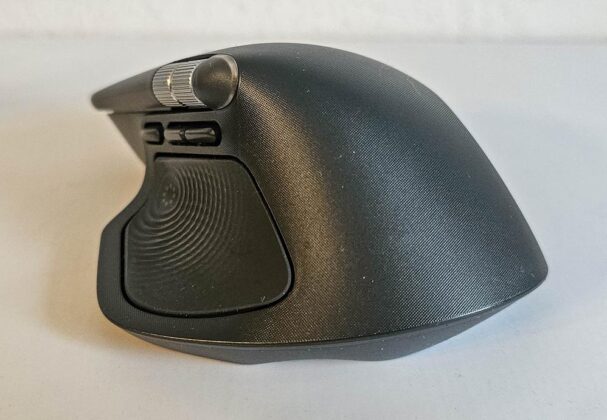 Logitech MX Master 4