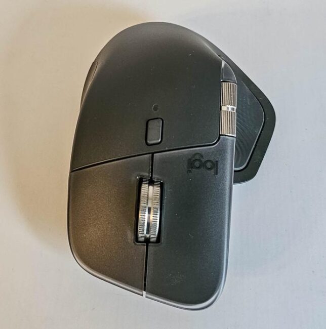 Logitech MX Master 4 vs MX Master 3s