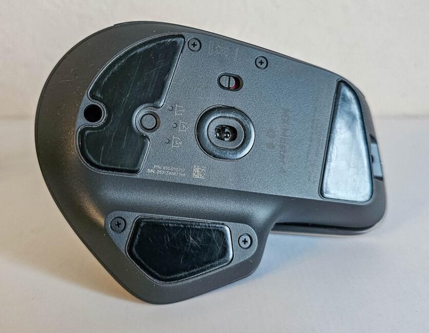 Logitech MX Master 4