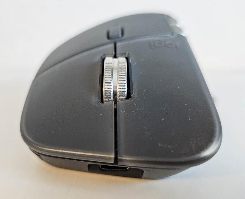 Logitech MX Master 4 vs MX Master 3s