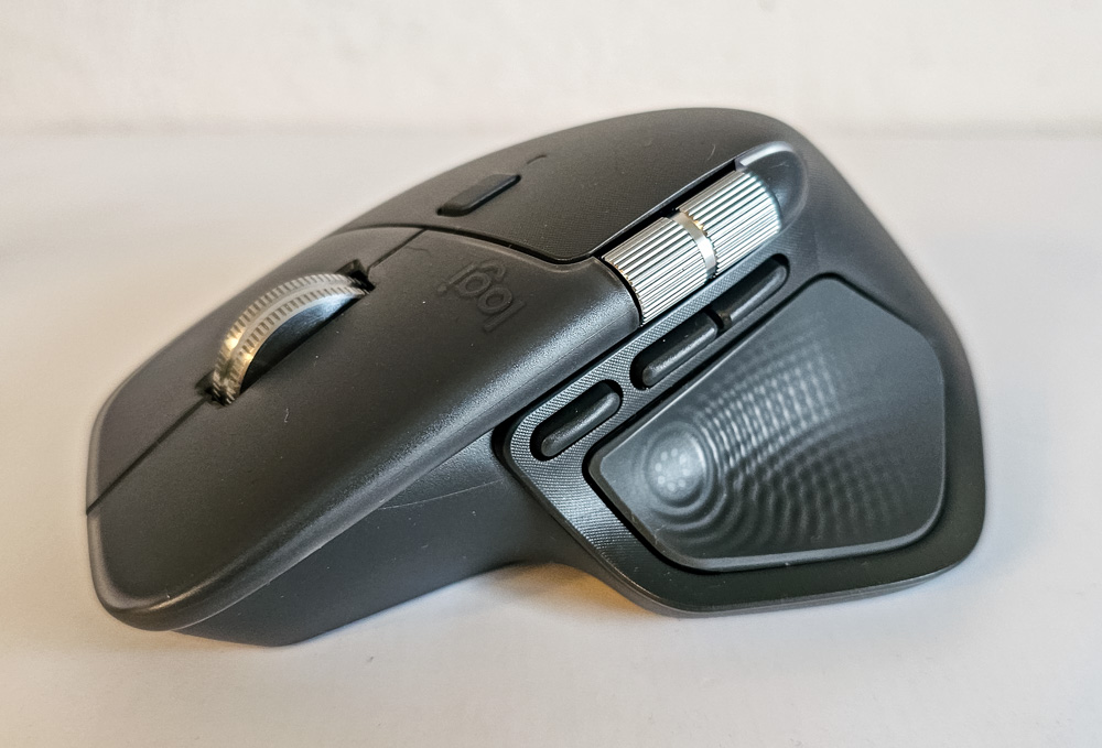 Logitech MX Master 4 Logitech MX Master 4