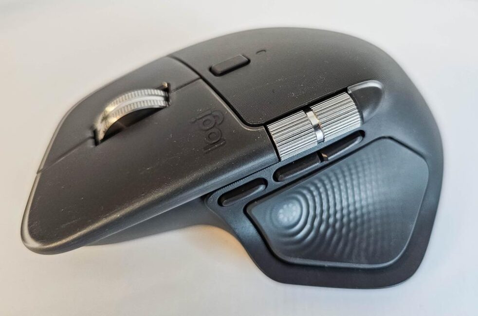 Logitech MX Master 4 vs MX Master 3s
