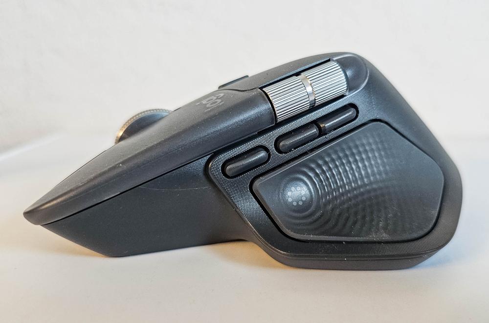 Logitech MX Master 4 Logitech MX Master 4