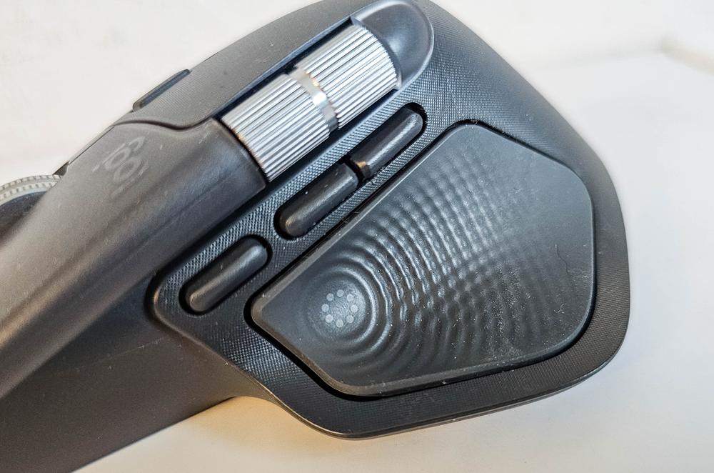 Logitech MX Master 4 Logitech MX Master 4