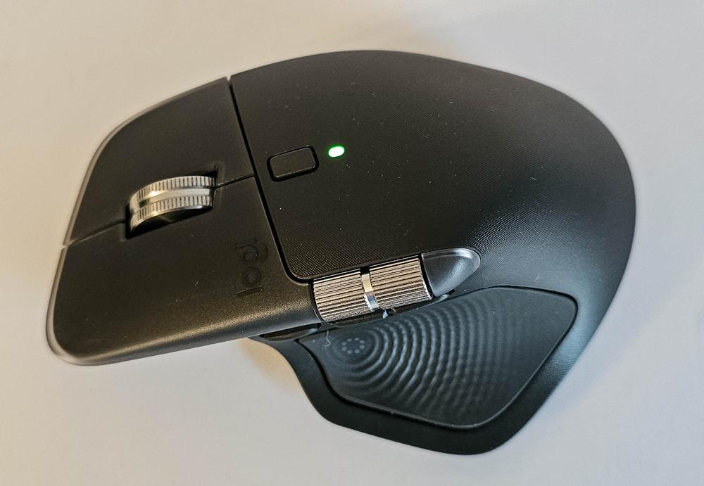 Logitech MX Master 4 Logitech MX Master 4