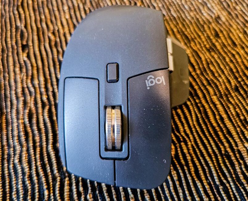 Logitech MX Master 4 vs MX Master 3s
