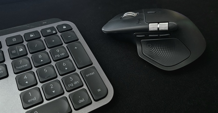 Огляд Logitech MX Master 4: Краща професійна мишка - Root-Nation.com