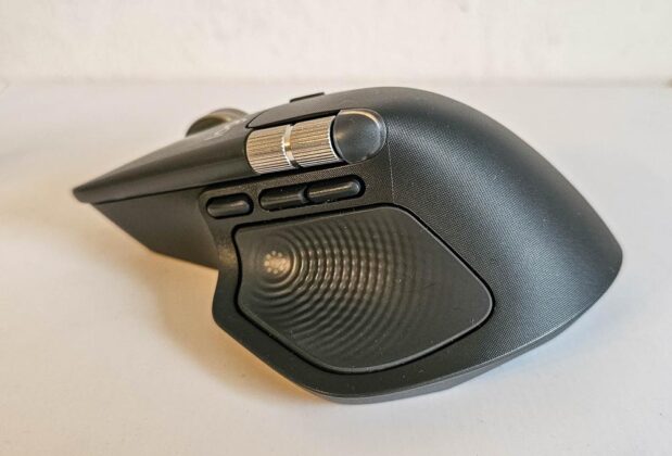 Logitech MX Master 4