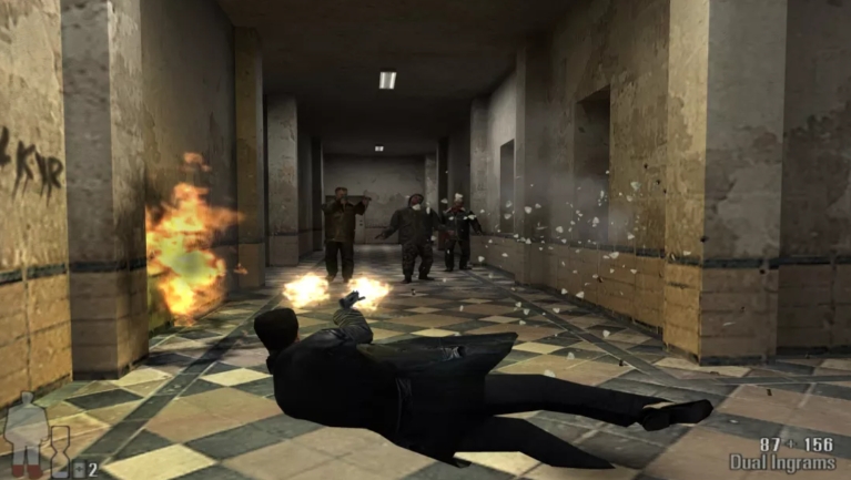 Max Payne Max Payne