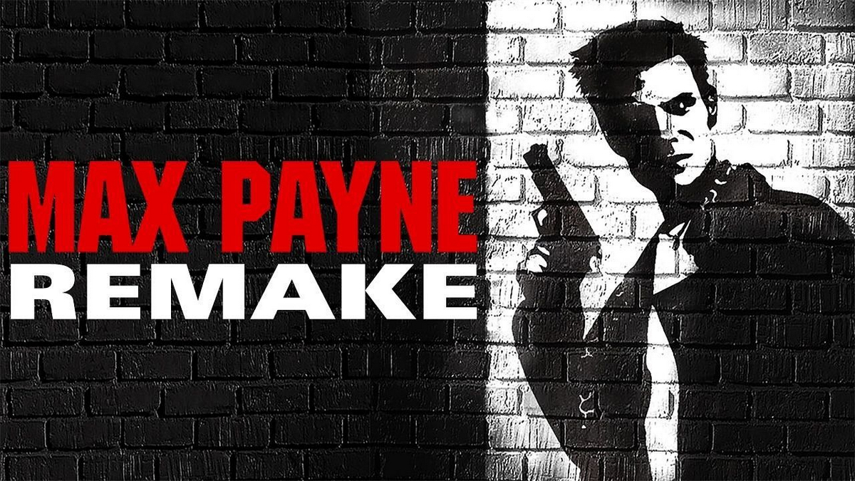 Max Payne Max Payne