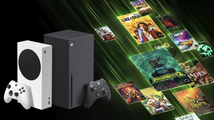 Microsoft Xbox Cloud Gaming Microsoft Xbox Cloud Gaming